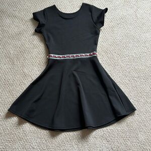 Little black dress